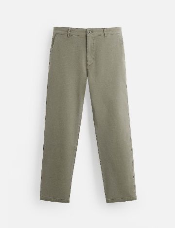Pantaloni Zara, verde