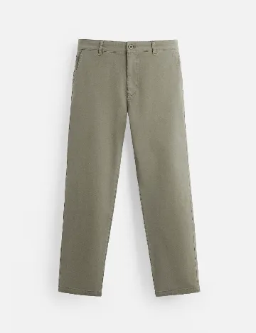 Pantaloni Zara, verde