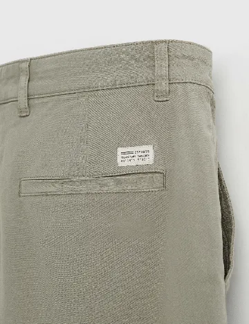 Pantaloni Zara, verde