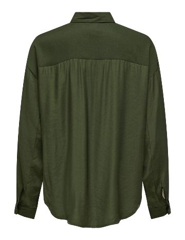Camasa Only, verde