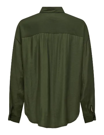 Camasa Only, verde