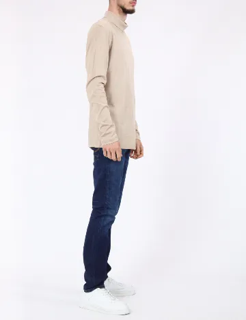 Bluza Jack&Jones, crem
