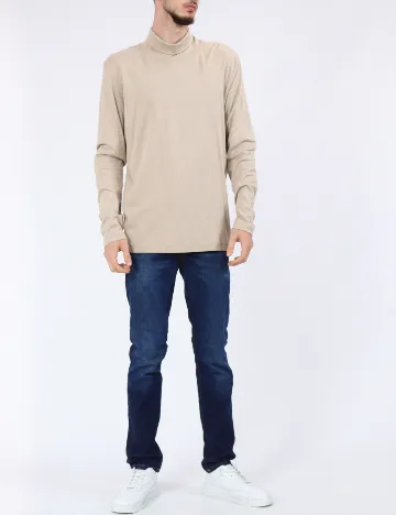 Bluza Jack&Jones, crem