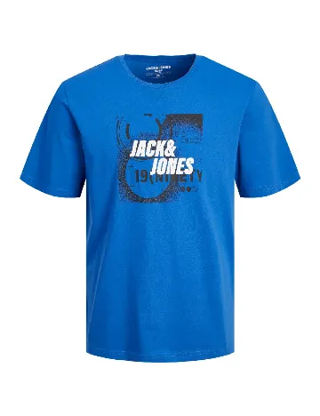 Tricou Jack&Jones, albastru