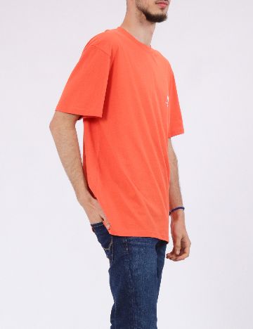 Tricou Jack&Jones, portocaliu