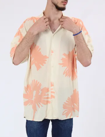 Camasa Jack&Jones, crem