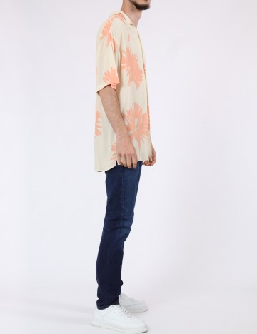 Camasa Jack&Jones, crem
