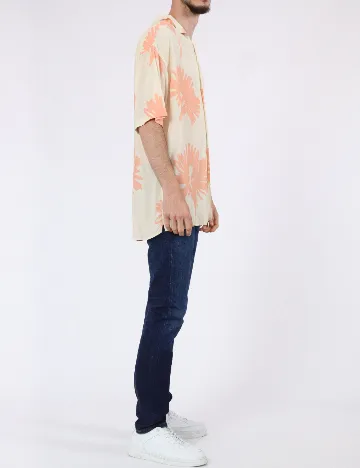 Camasa Jack&Jones, crem