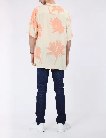 Camasa Jack&Jones, crem