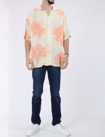 Camasa Jack&Jones, crem