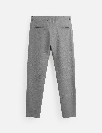 Pantaloni Zara, gri