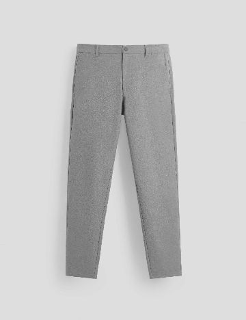 Pantaloni Zara, gri