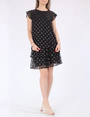 Bluza Only, negru