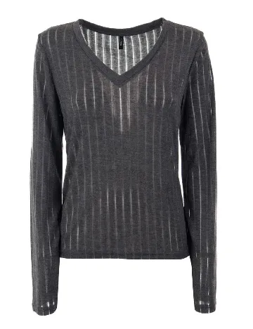 Bluza Only, gri