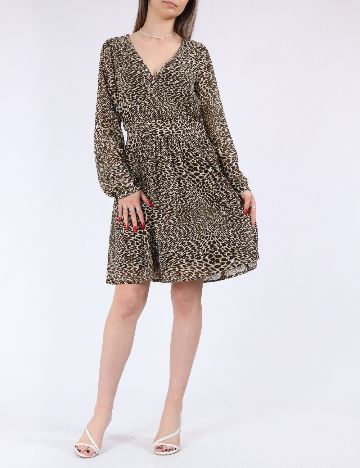 Rochie scurta Only, verde