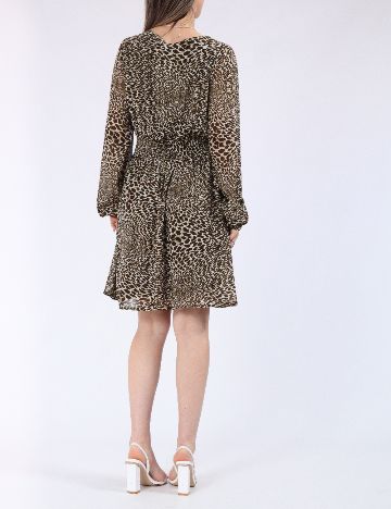 Rochie scurta Only, verde