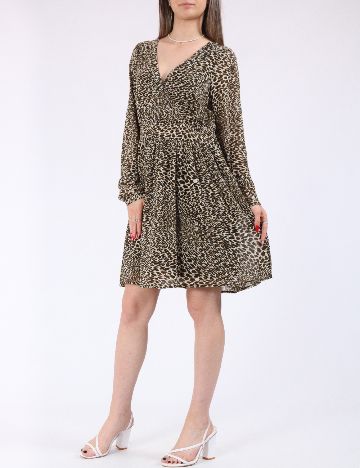 Rochie scurta Only, verde