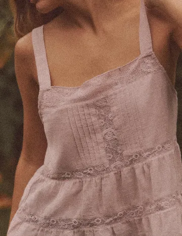Maiou Zara, roz