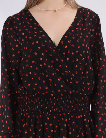 Rochie scurta Only, negru