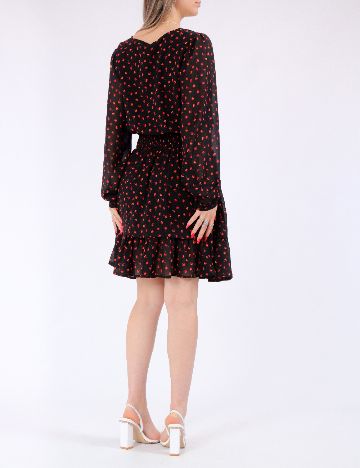 Rochie scurta Only, negru