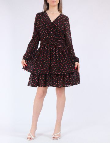 Rochie scurta Only, negru
