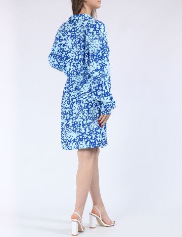 Rochie scurta Vero Moda, albastru