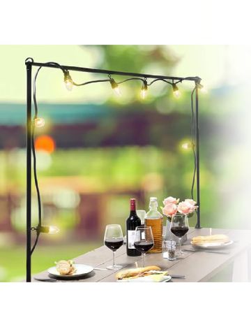 Cadru pentru decoratiuni OutletMag, negru