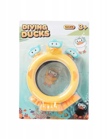 Jucarie pentru piscina 3 bucati Zd Trading, mix culori