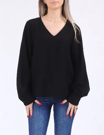 Bluza Only, negru