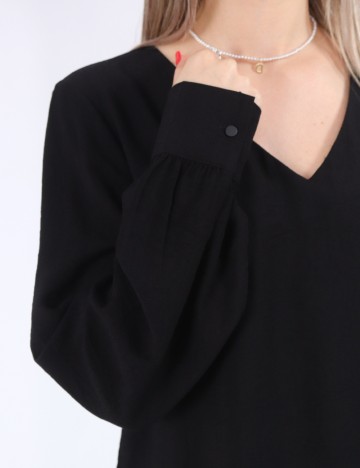 Bluza Only, negru