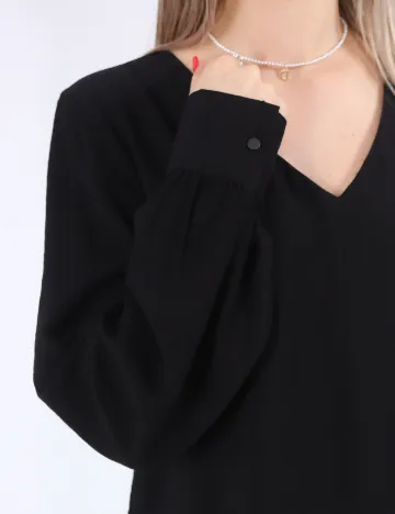 Bluza Only, negru