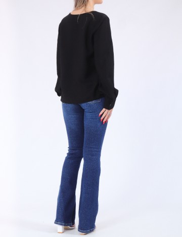 Bluza Only, negru