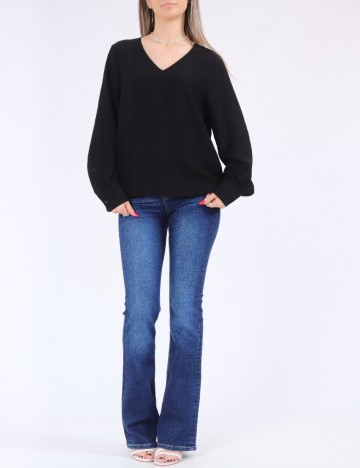 Bluza Only, negru