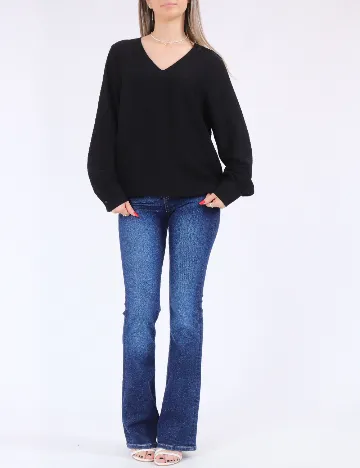 Bluza Only, negru