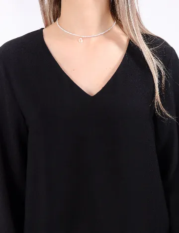 Bluza Only, negru