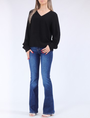 Bluza Only, negru