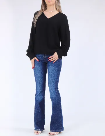 Bluza Only, negru