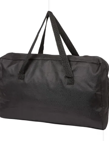 Dulap de camping OutletMag, negru