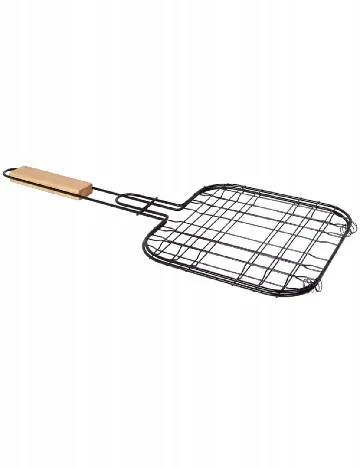 Gratar portabil OutletMag, negru