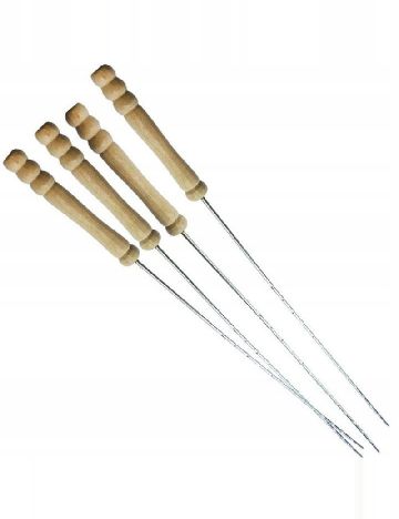 Set tepuse frigarui 4 bucati LONE STAR, crem