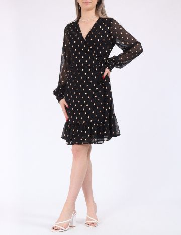Rochie scurta Only, negru