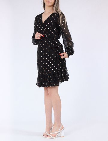 Rochie scurta Only, negru