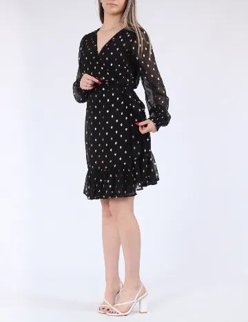 Rochie scurta Only, negru