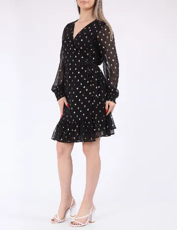 Rochie scurta Only, negru