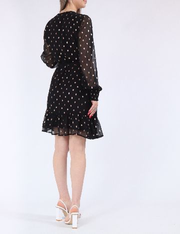 Rochie scurta Only, negru