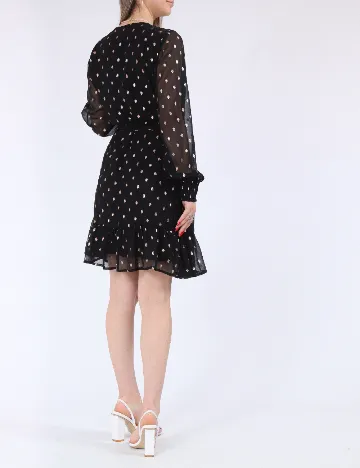 Rochie scurta Only, negru