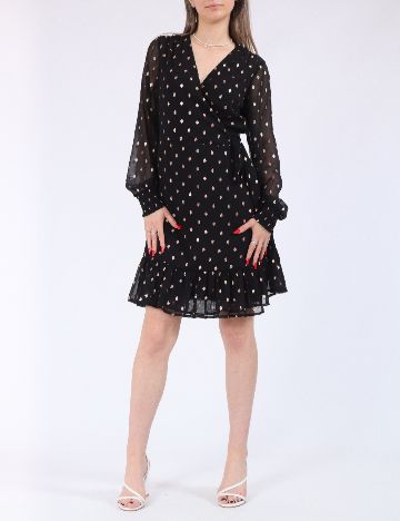 Rochie scurta Only, negru