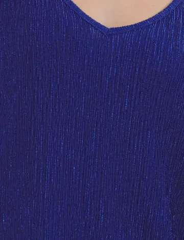 Bluza Vero Moda, albastru