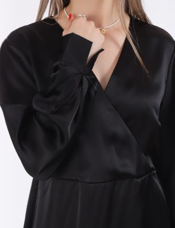 Rochie scurta Only, negru