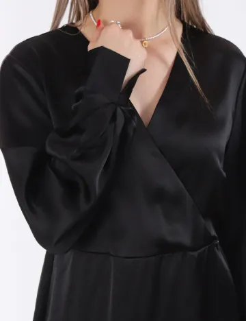 Rochie scurta Only, negru
